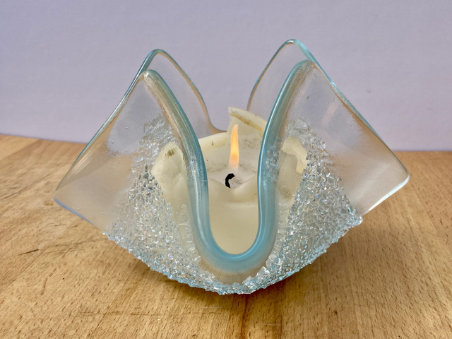 Sparkles candle holder