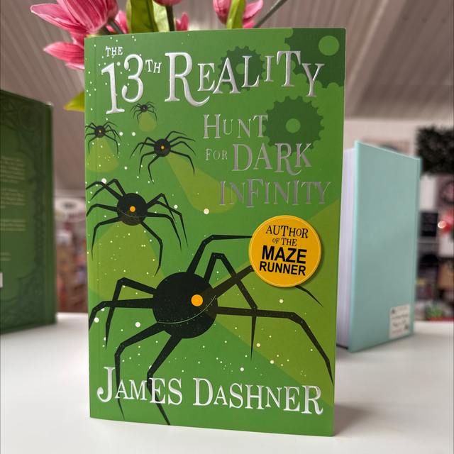 Hunt for dark infinity 