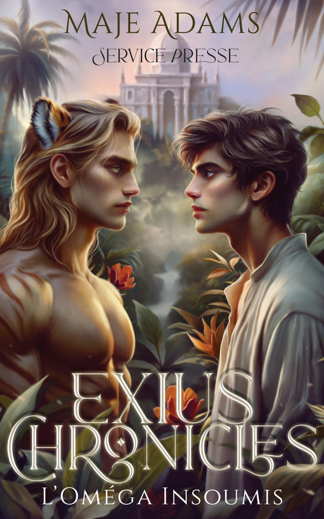 Exius Chronicles: L'Oméga Insoumis 