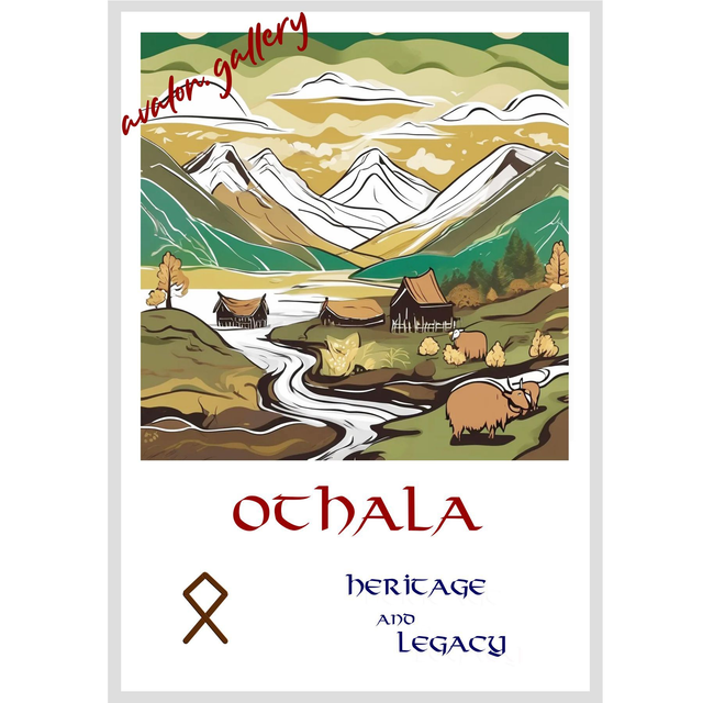 48. Othala - Heritage and Legacy