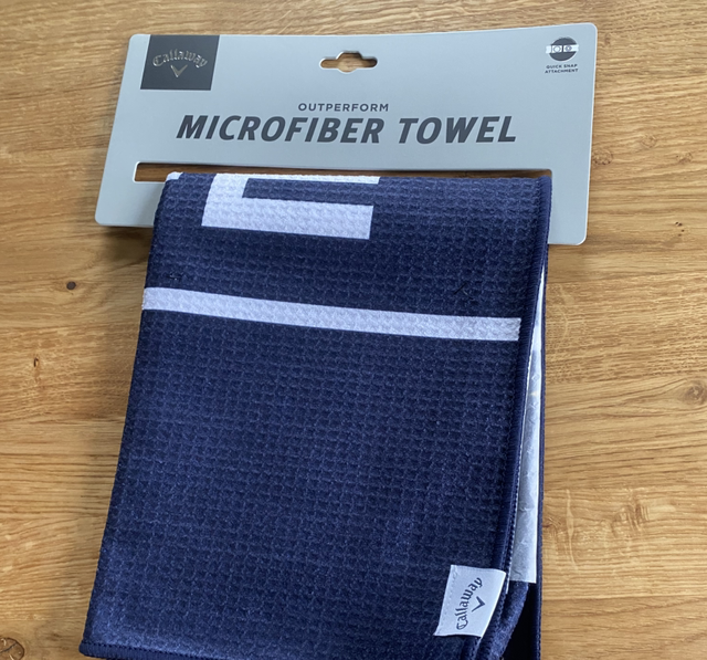Ryder Cup Team Europe Microfibre Towel 