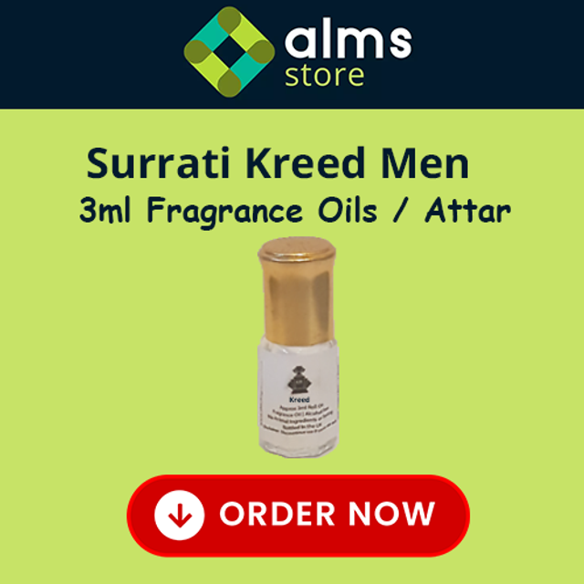 Surrati Kreed Men 3ml Roll On
