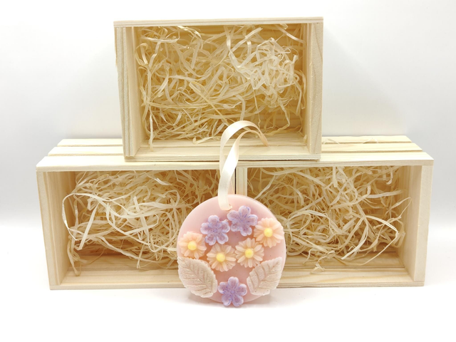 Suspension Parfumée Artisanale 