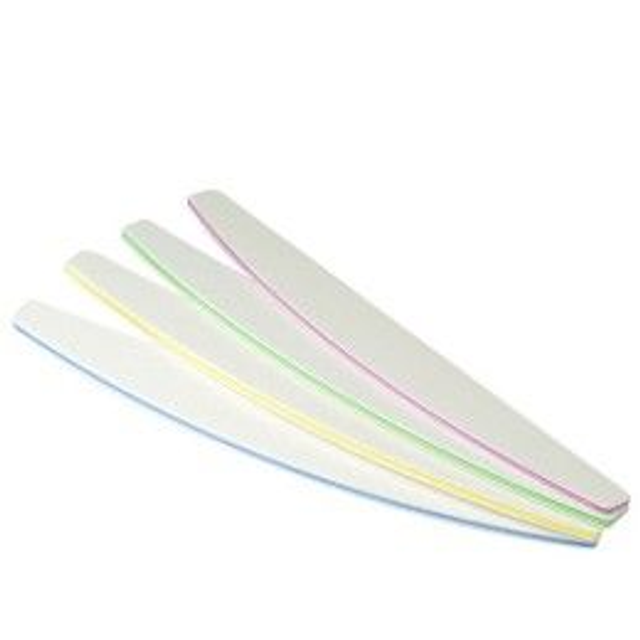 Profi-Halbmond-Feilen