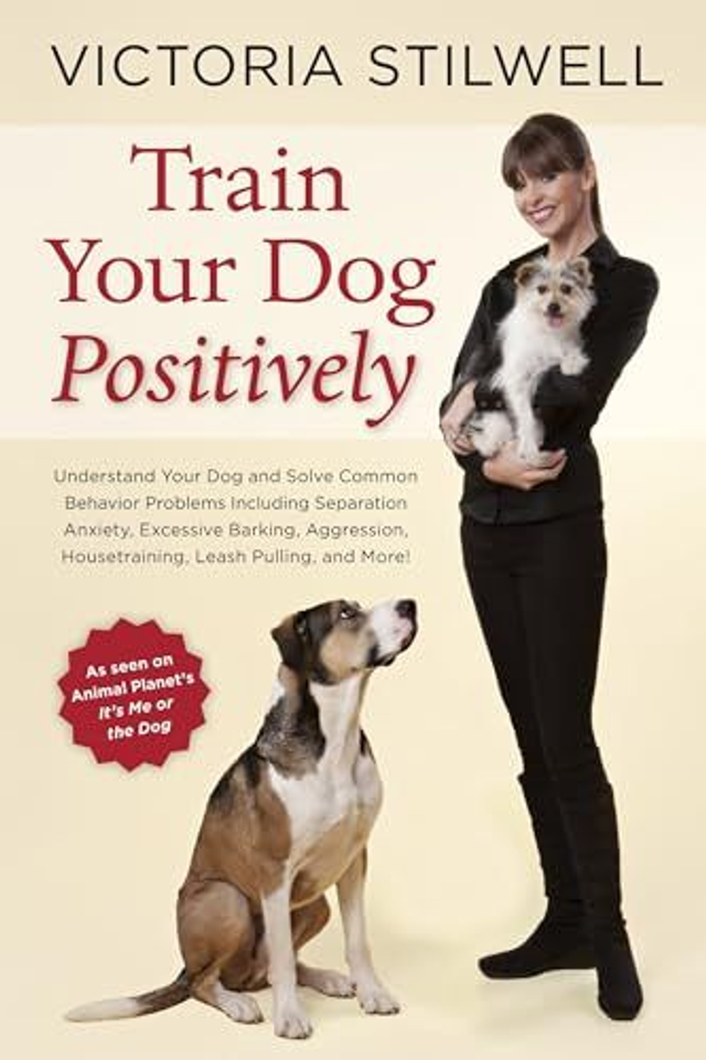 Book - Train Your Dog Positively