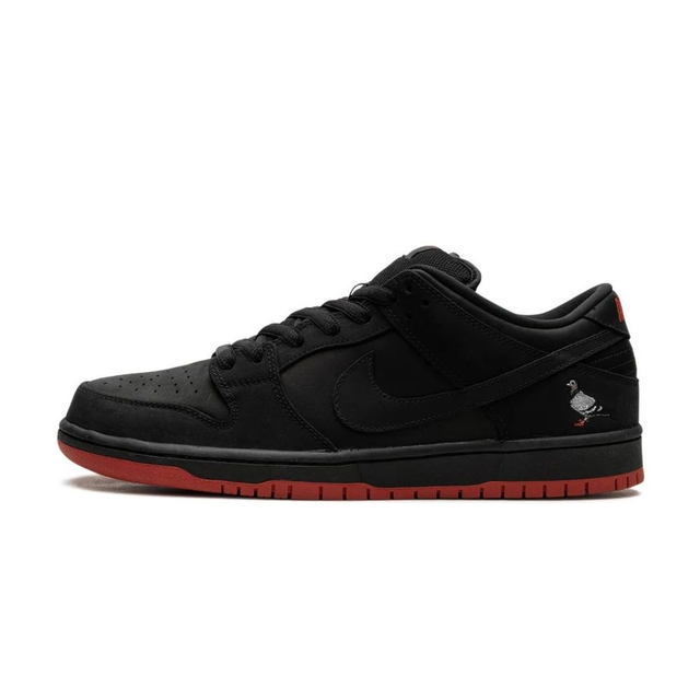 Nike SB Dunk Low TRD QS Black Pigeon