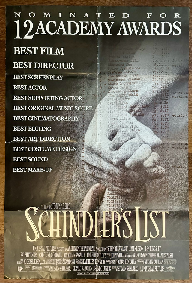 Schindler s List 
