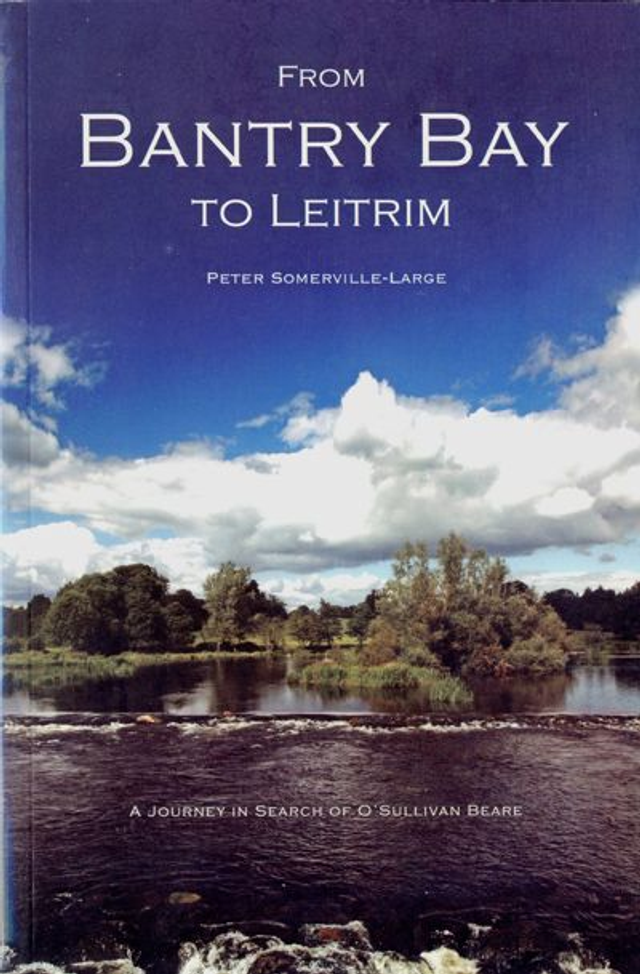 From Bantry Bay to Leitrim by Peter Somerville-Large