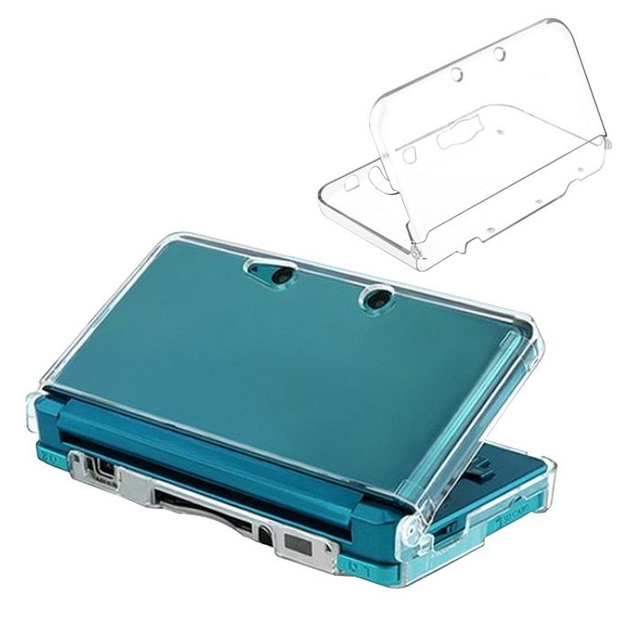 Carcasa Acrilica Nintendo 3DS