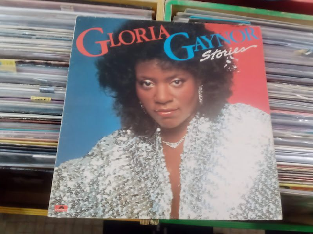 Gloria Gaynor – Stories