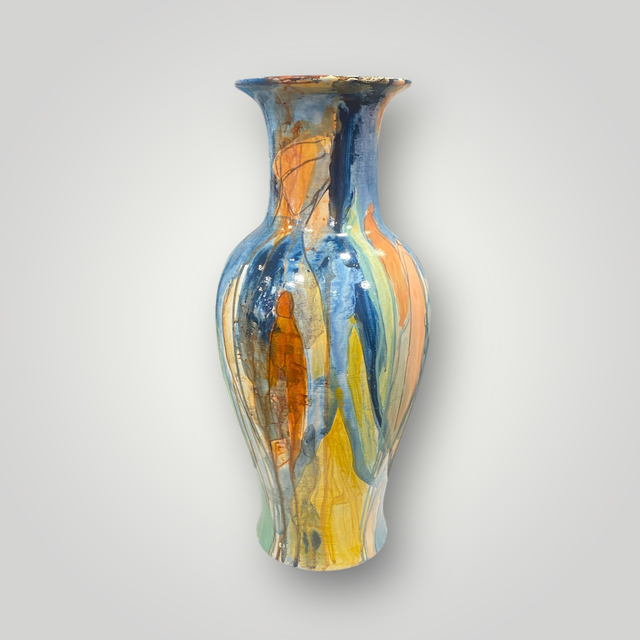 ReUse vase #98 af Annemette Hoier