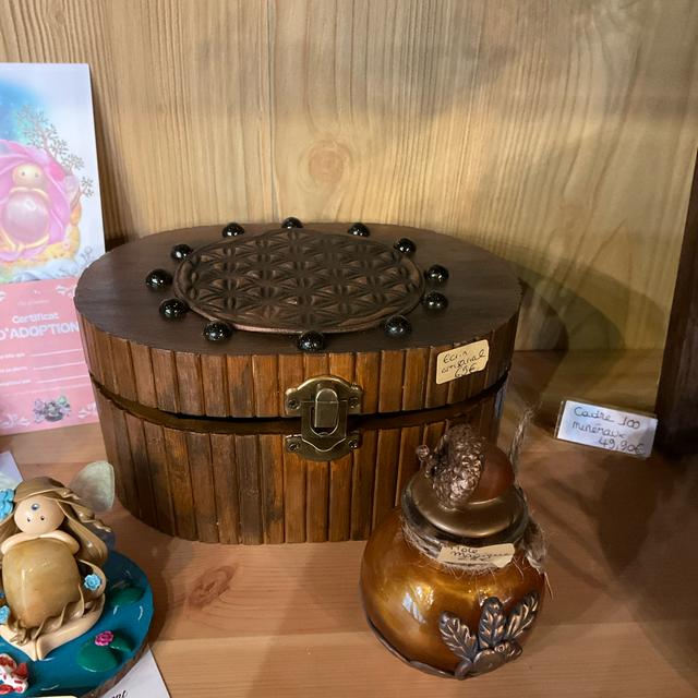 Artefacts magiques by Garoulia créatrice 