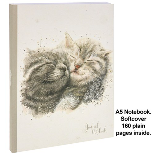 Stationery Sets Cinders &amp; Ella A5 Journal Notebook 