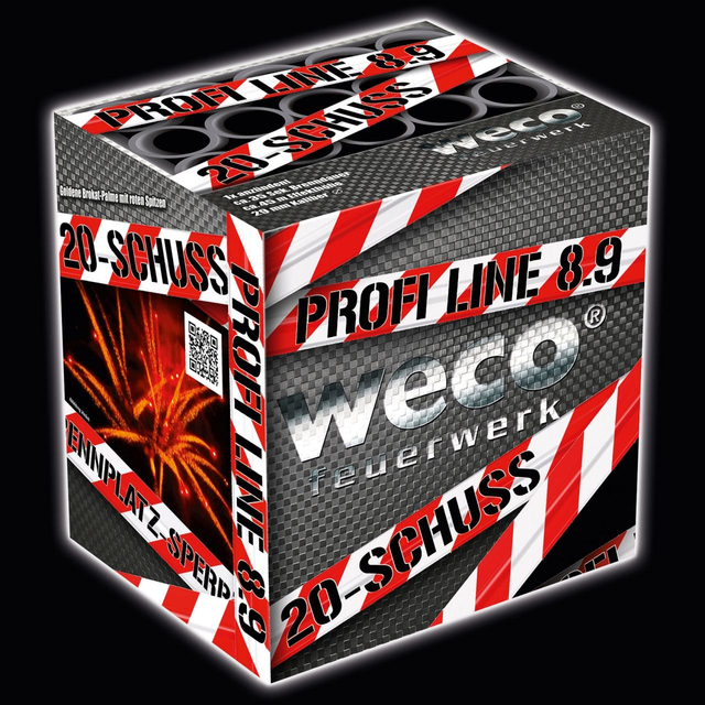 Weco - Profi Line 8.9