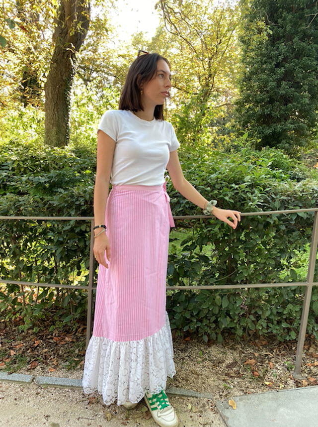 Jupe Marguerite