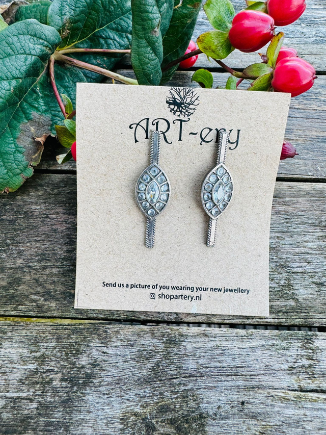 Architecture inspired jewellery