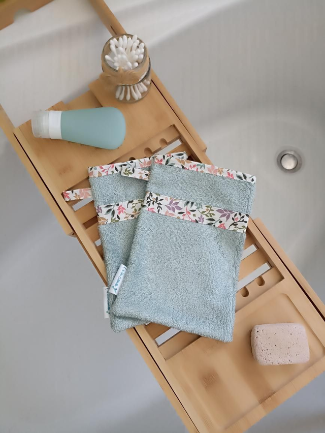 Gant de toilette - Sweety 