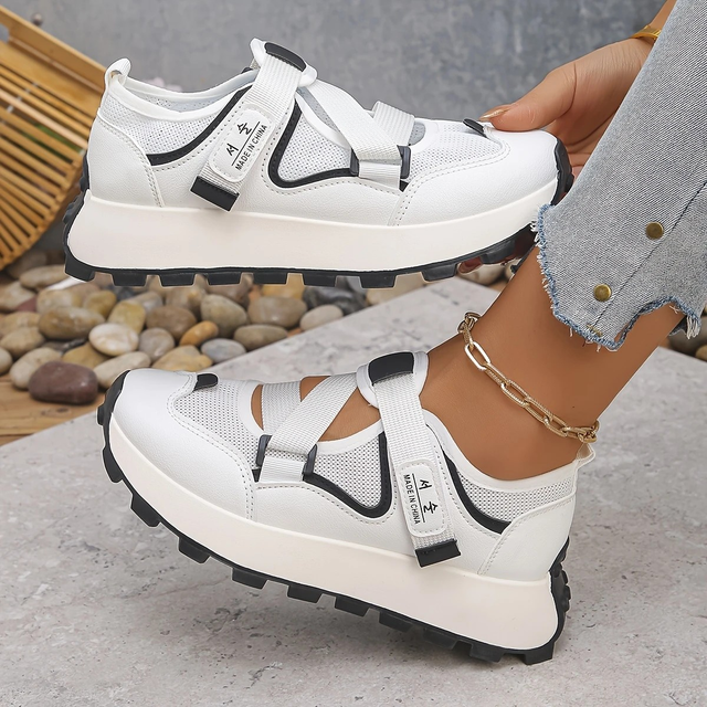 Women's Breathable Mesh Sneakers