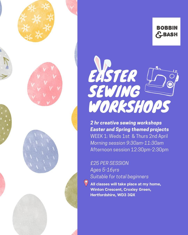 Easter holidays 2026 kids workshops