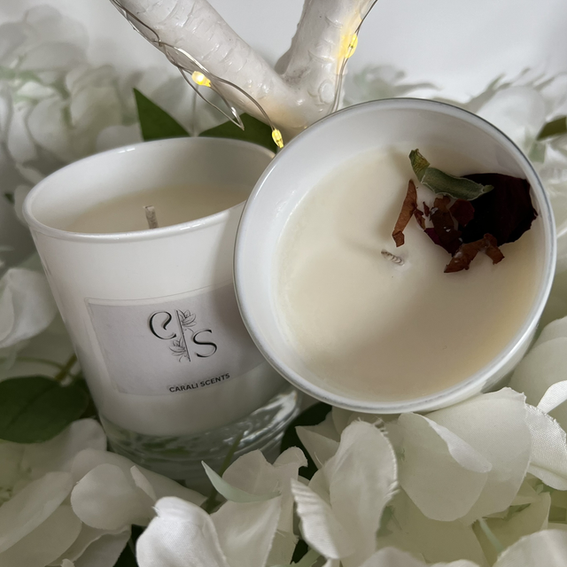 Spiced Gingersnap Candle