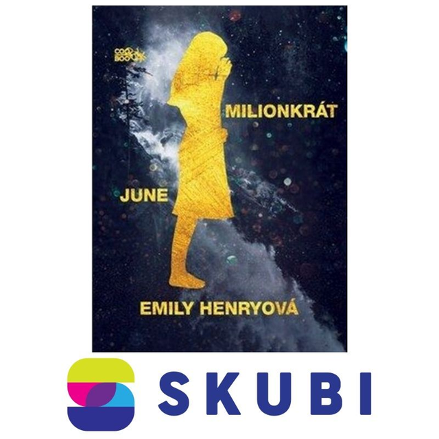 Kniha Milionkrát June - Emily Henryová