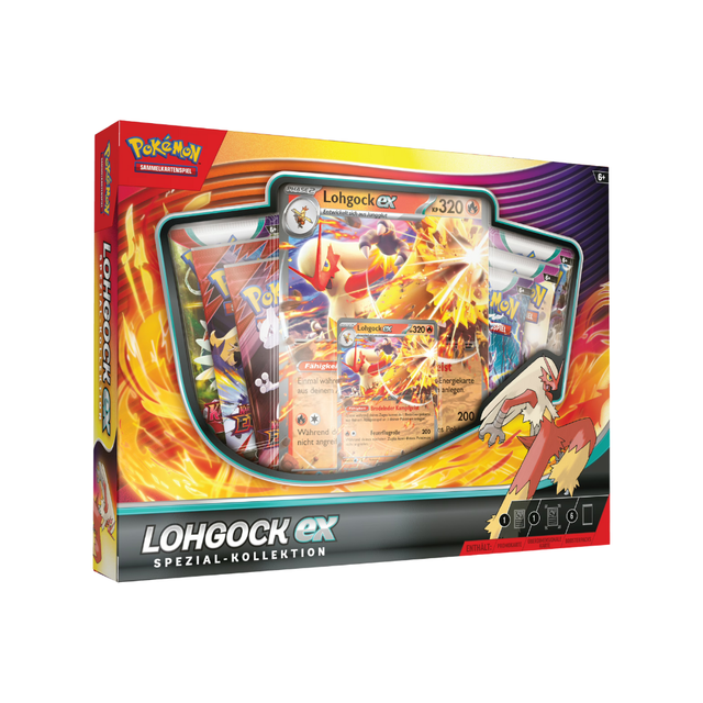 Vorverkauf: Lohgock-ex - Spezial Kollektion (Versand ab 05.09.)