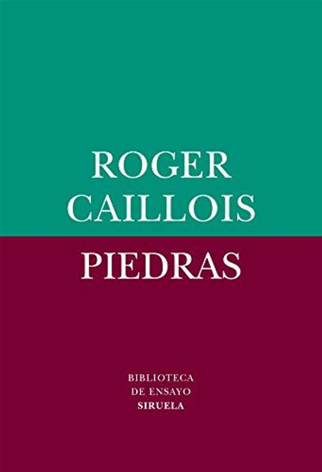 Piedras - Roger Caillois