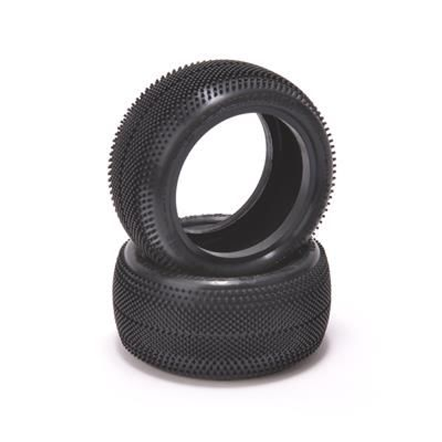 Azami Rear Yellow Tyres - Pair #U6905