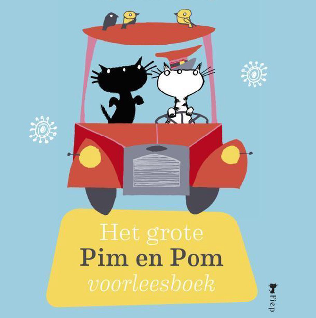 Het grote voorleesboek 