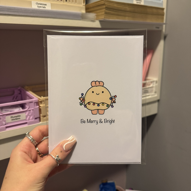 Christmas Greetings Cards