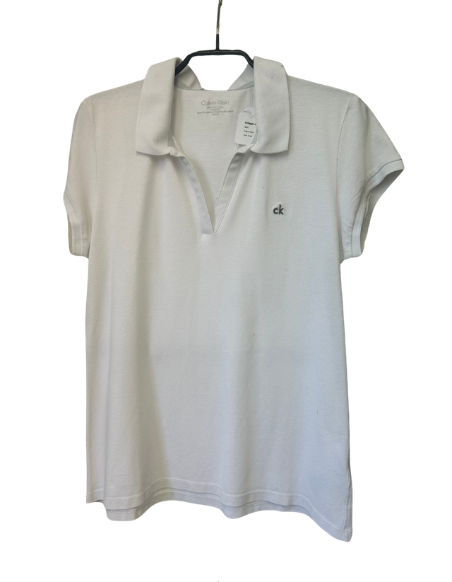 Calvin Klein Shirt in White