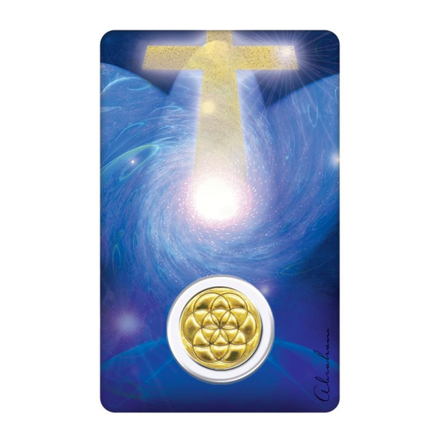 Carte Magique ~ Melchisédech 