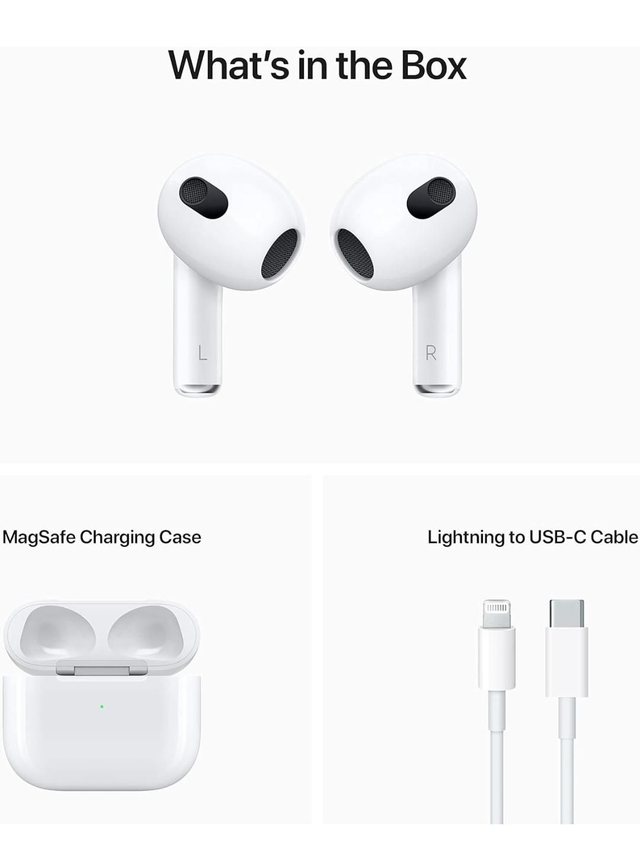 Écouteurs bluetooth 3 ème génération 