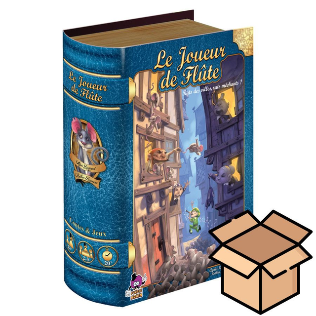 Contes &amp; Jeux. Le joueur de flûte (Démo)