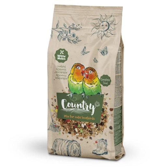 COUNTRY Lovebird 0,6 KG