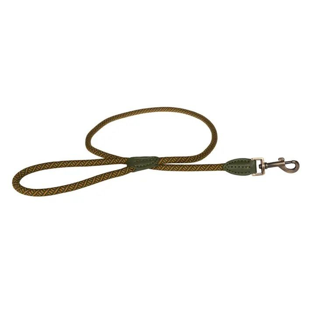 Sophie Allport Forest Green Rope Lead