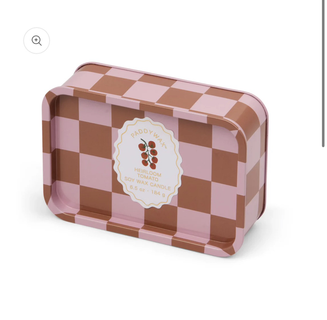 Vela tin dopo HEIRLOOM TOMATO