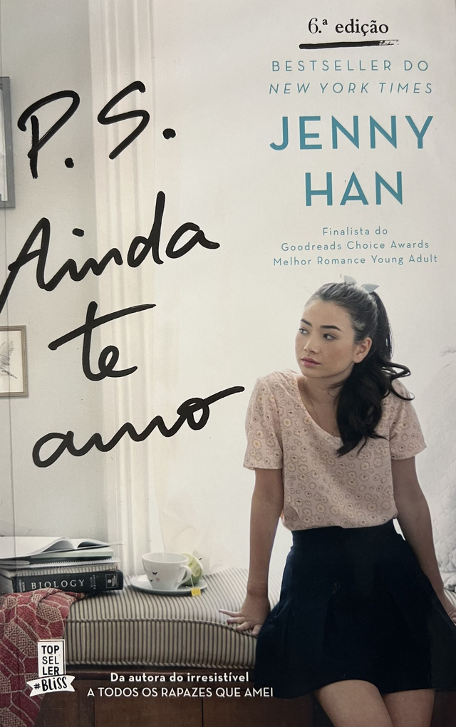 P.S. Ainda Te Amo