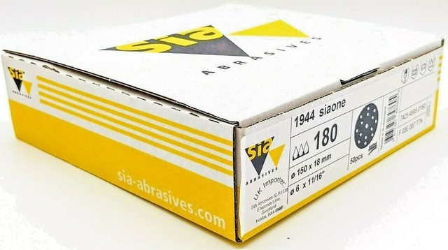 SIA 1944 siaone 150MM Box 50 