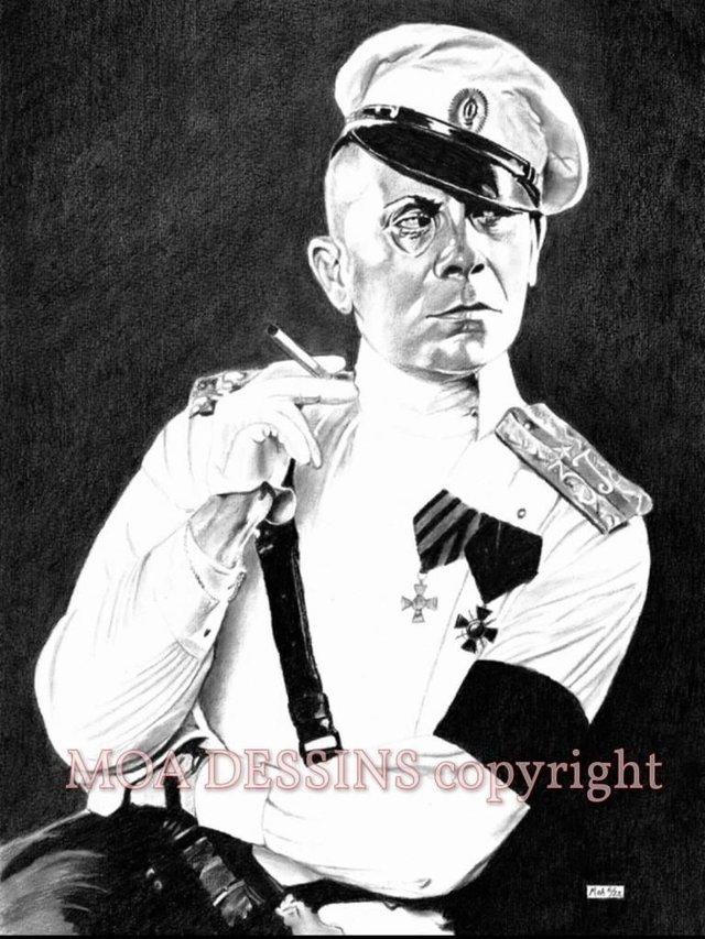 Erich von stroheim