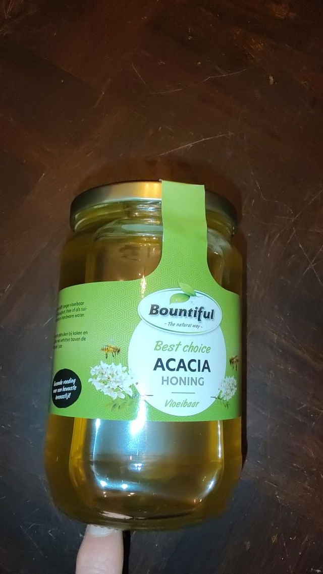 Bountiful - Acacia honing