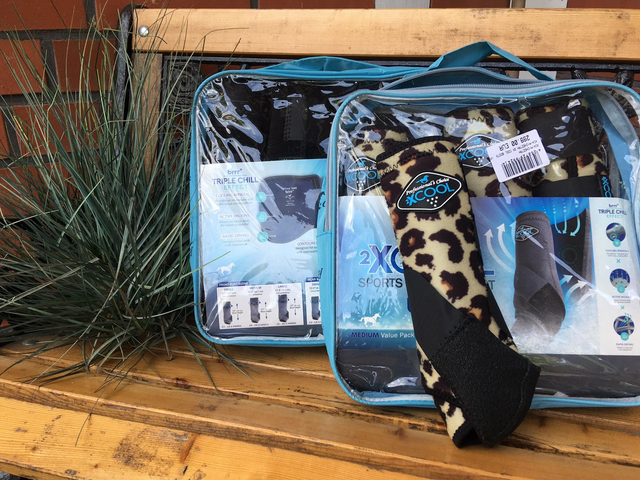 Professionalˋs Choice 2xcool Sport Medicine Boot Value Pack