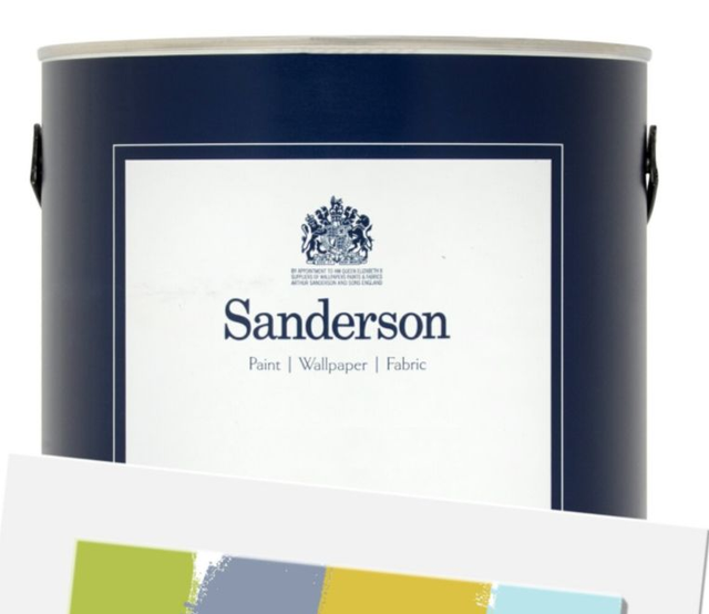 Sanderson Active Emulsion - 2.5L