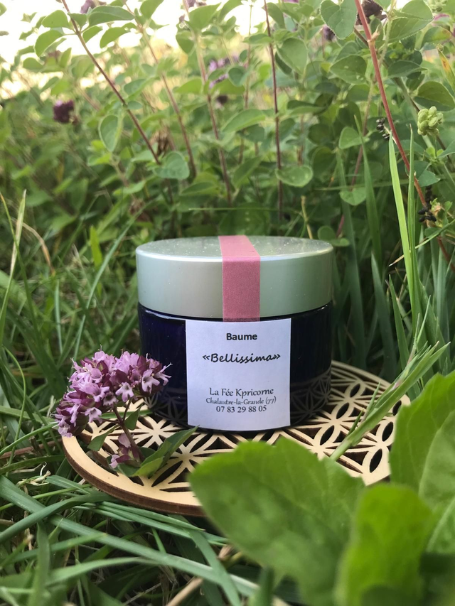 BAUME Bellissima [BIEN−ETRE de la PEAU] 50ml