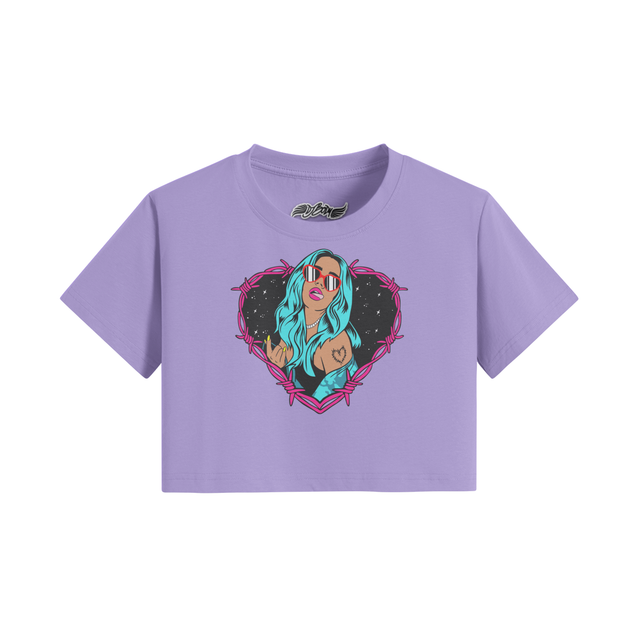 Crop top Bichota