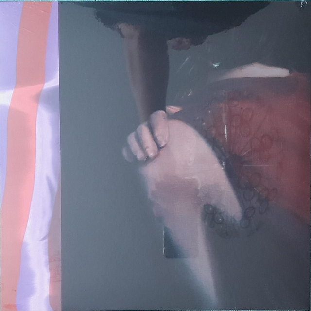 Mosley Jr - Lonestar Retreat - MFV009 LP - 12"