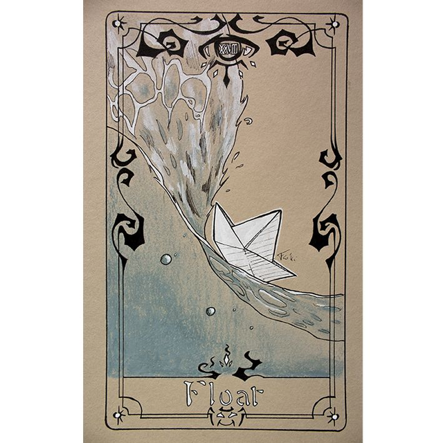 XXVIII Float - Pièce unique