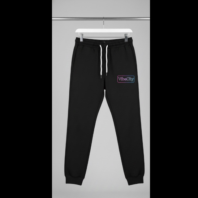 Jogging Noir VibeCity