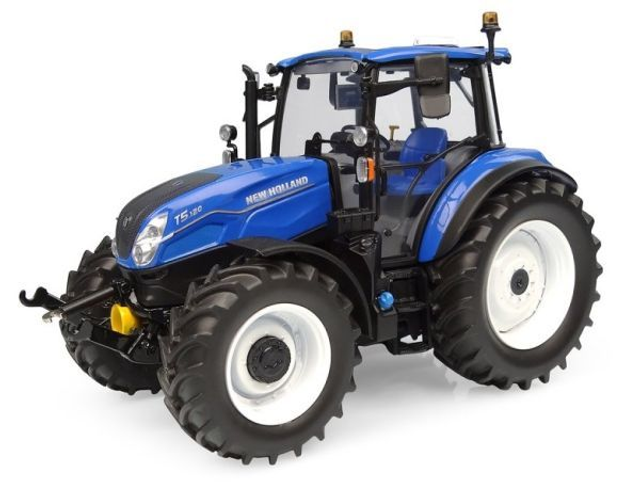 6678 NEW HOLLAND T5.120 Dual Command 2025