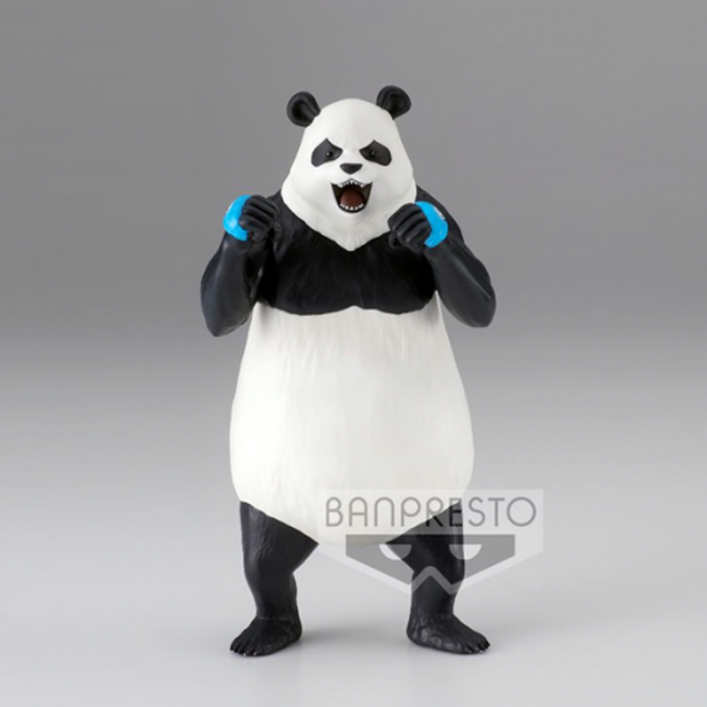Panda - Figure Jukon No Kata 17cm Vers.A MIX FIG